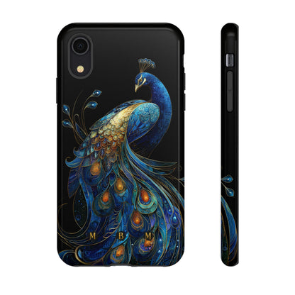 Kujaku: Naz iPhone Tough Case