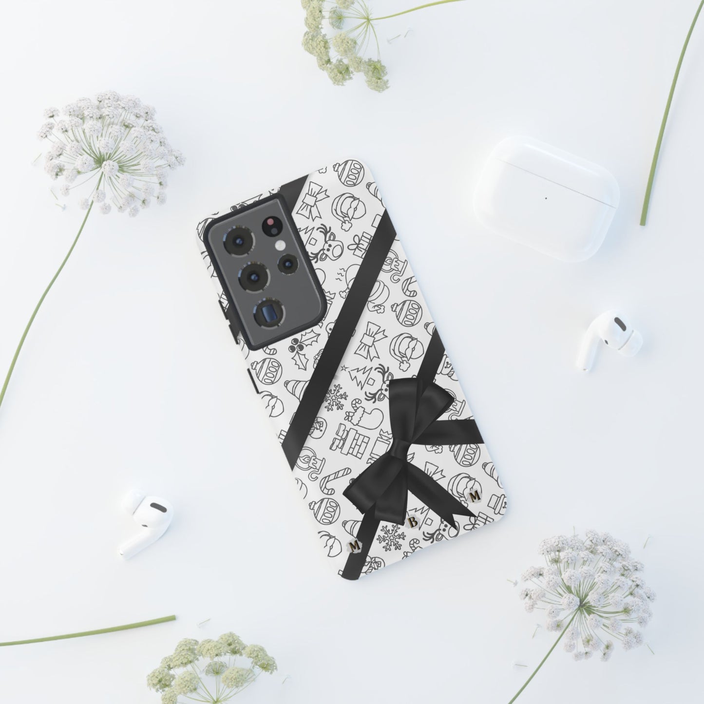 Merci Lazo: Poise Samsung Galaxy S Tough Case
