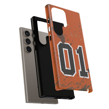 General 01: Mud Run! Samsung Galaxy S Tough Case