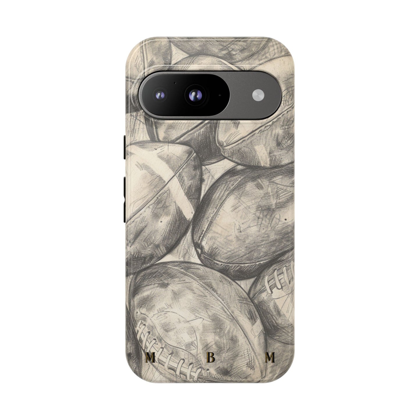 Gridiron Legends Pixel Tough Case