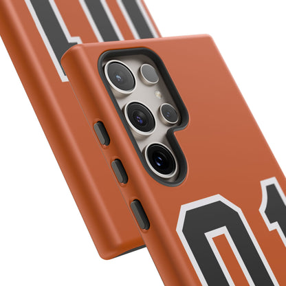 General 01 Samsung Galaxy S Tough Case