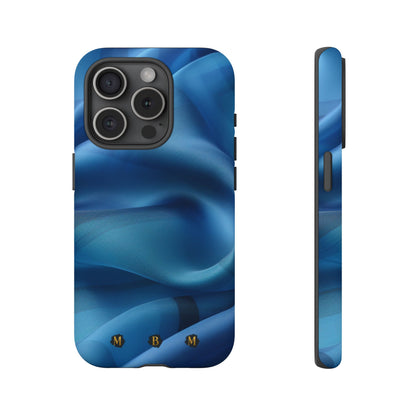 Indigo Zephyr iPhone Tough Case