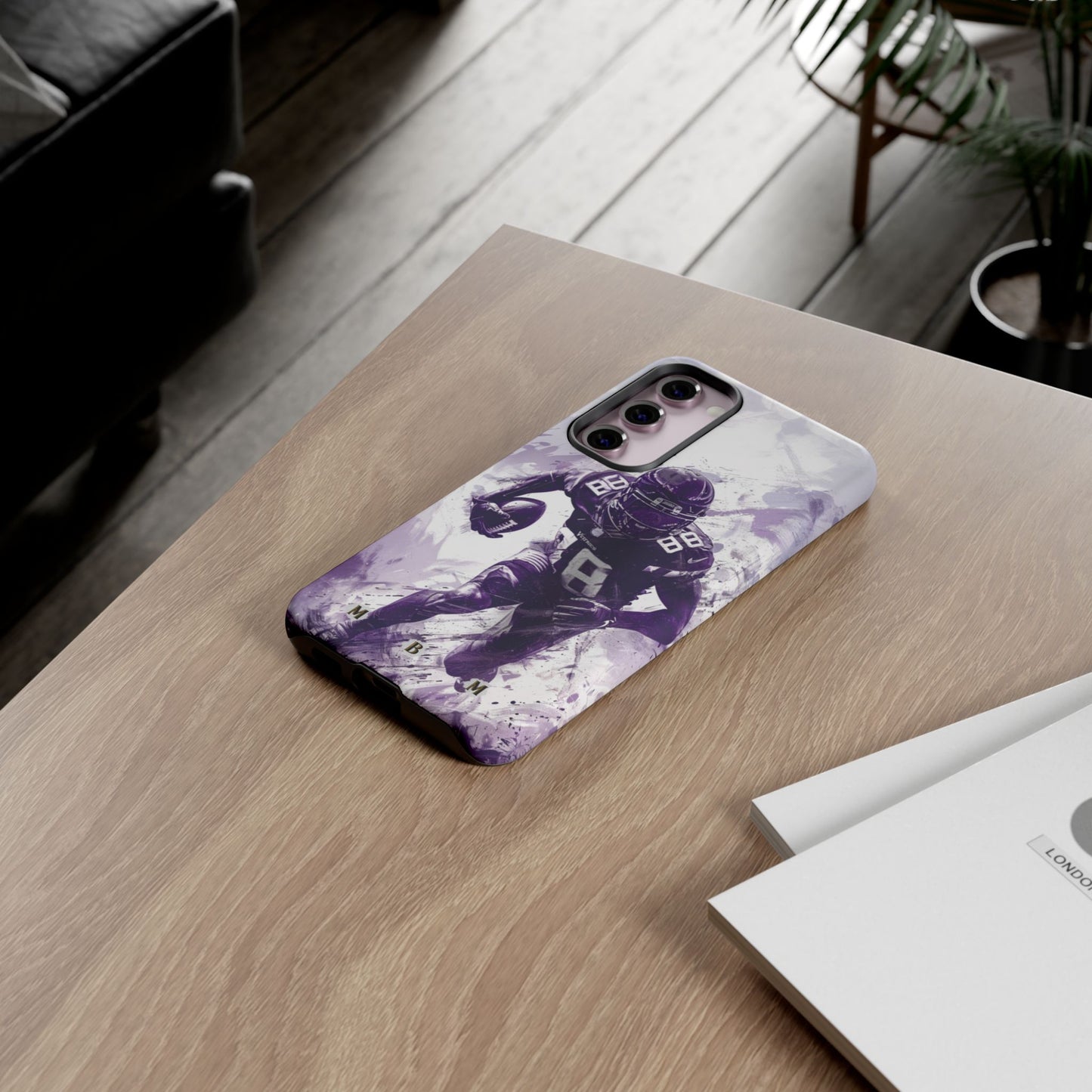 88 1st & 10 Samsung Galaxy S Tough Case