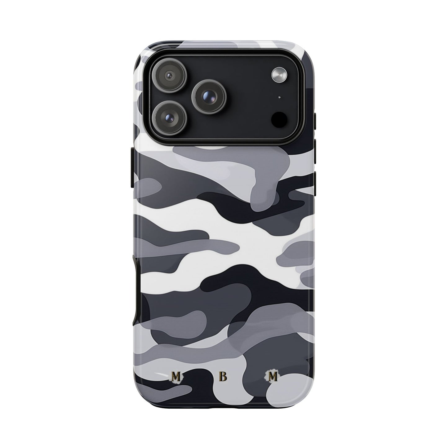 Shadow Stalker Stealth iPhone Tough Case