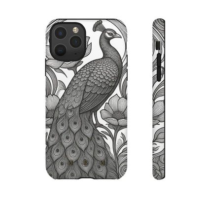 Kujaku: Kaori iPhone Tough Case