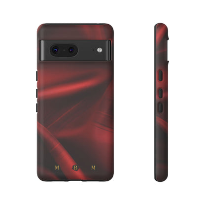 Scarlet Zephyr Google Pixel Tough Case