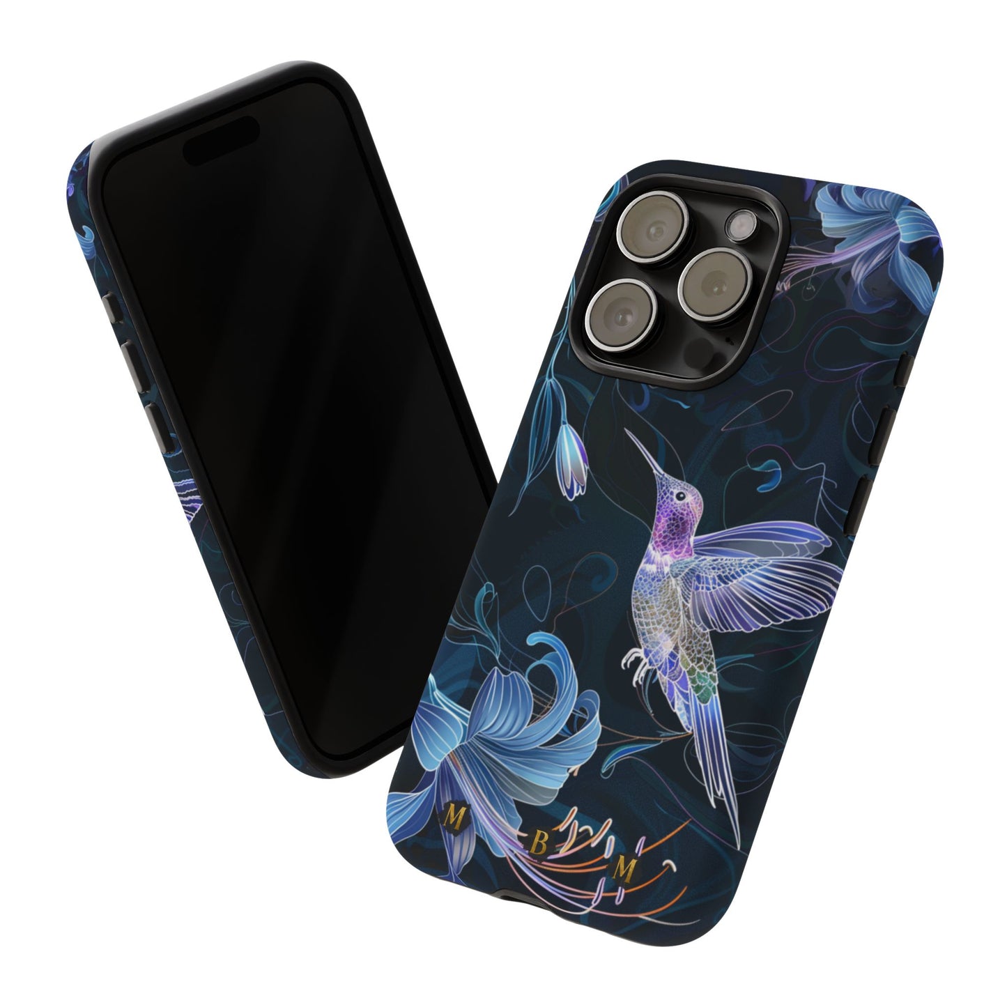 Luminous Flutter iPhone Tough Case