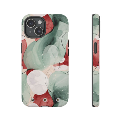 Evergreen Muse iPhone Tough Case