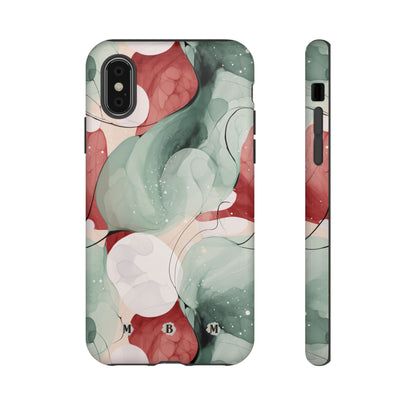 Evergreen Muse iPhone Tough Case
