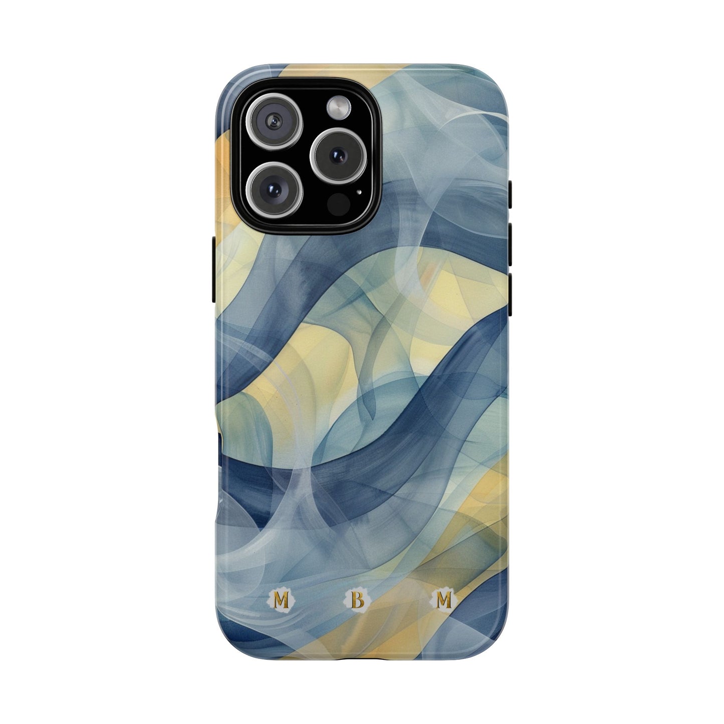 Driftlight iPhone Tough Case
