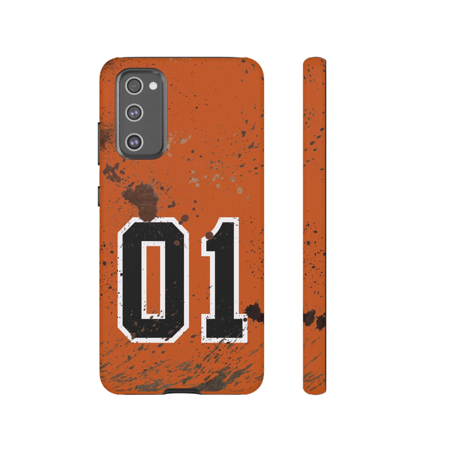 General 01: Mud Run! Samsung Galaxy S Tough Case