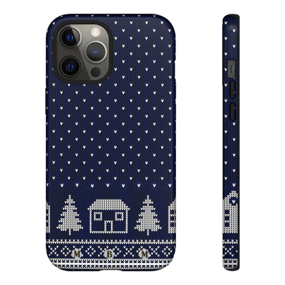 X-Mas Sweater iPhone Tough Case