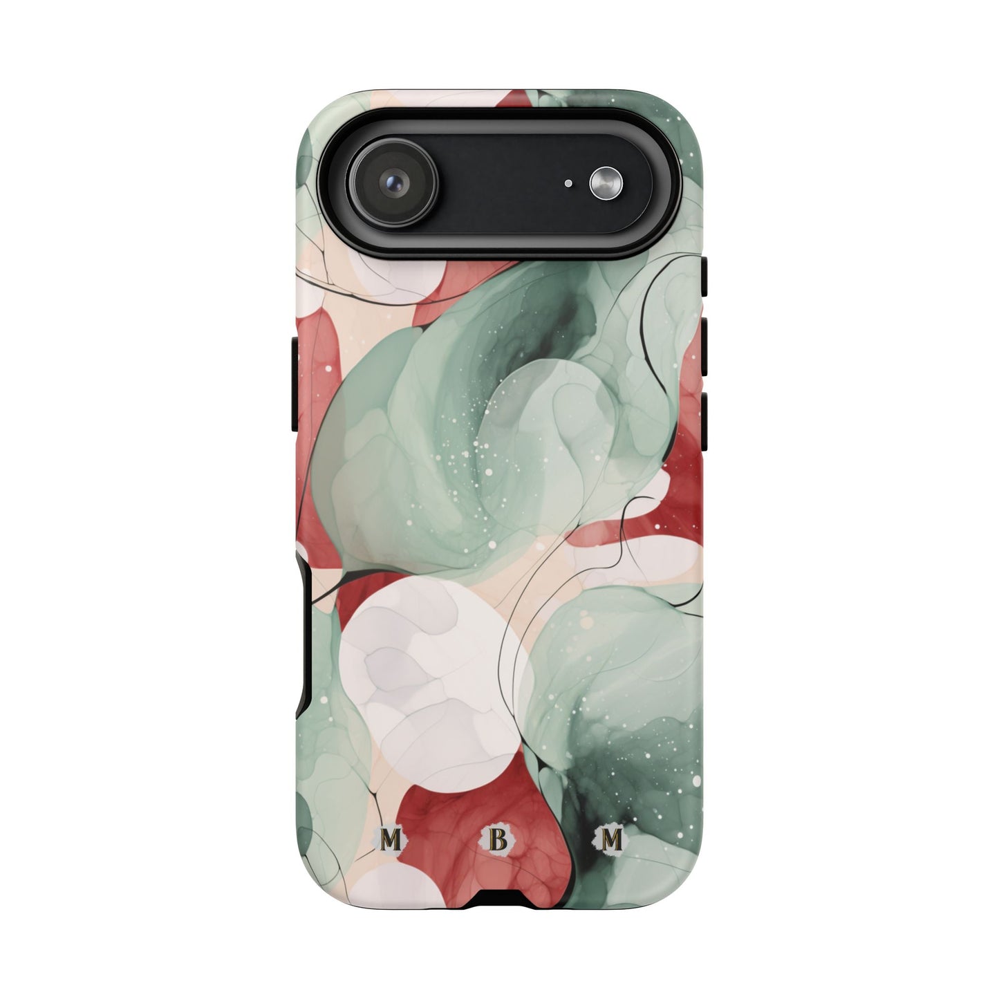 Evergreen Muse iPhone Tough Case