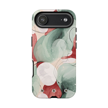 Evergreen Muse iPhone Tough Case