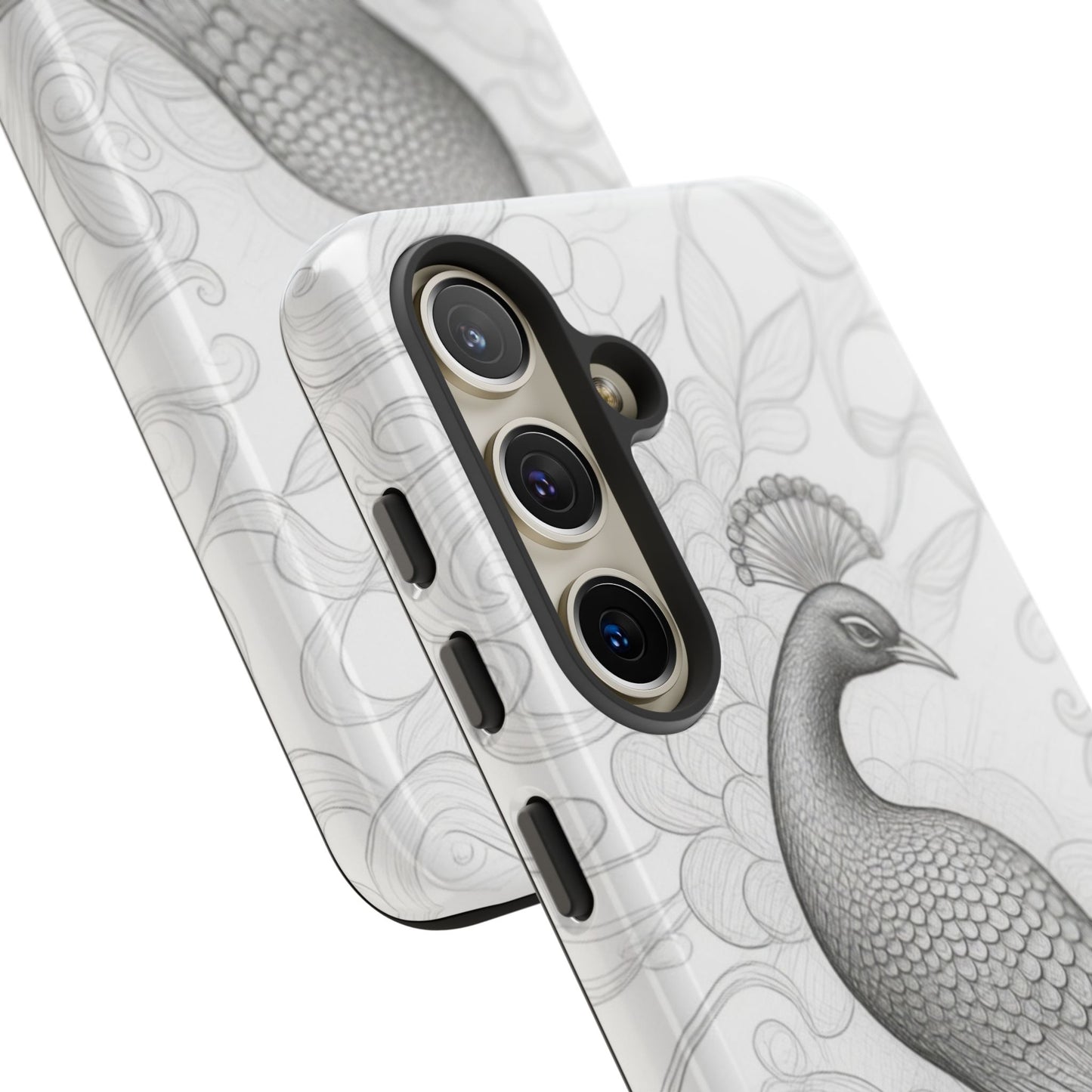 Kujaku: Sei Samsung Galaxy S Tough Case
