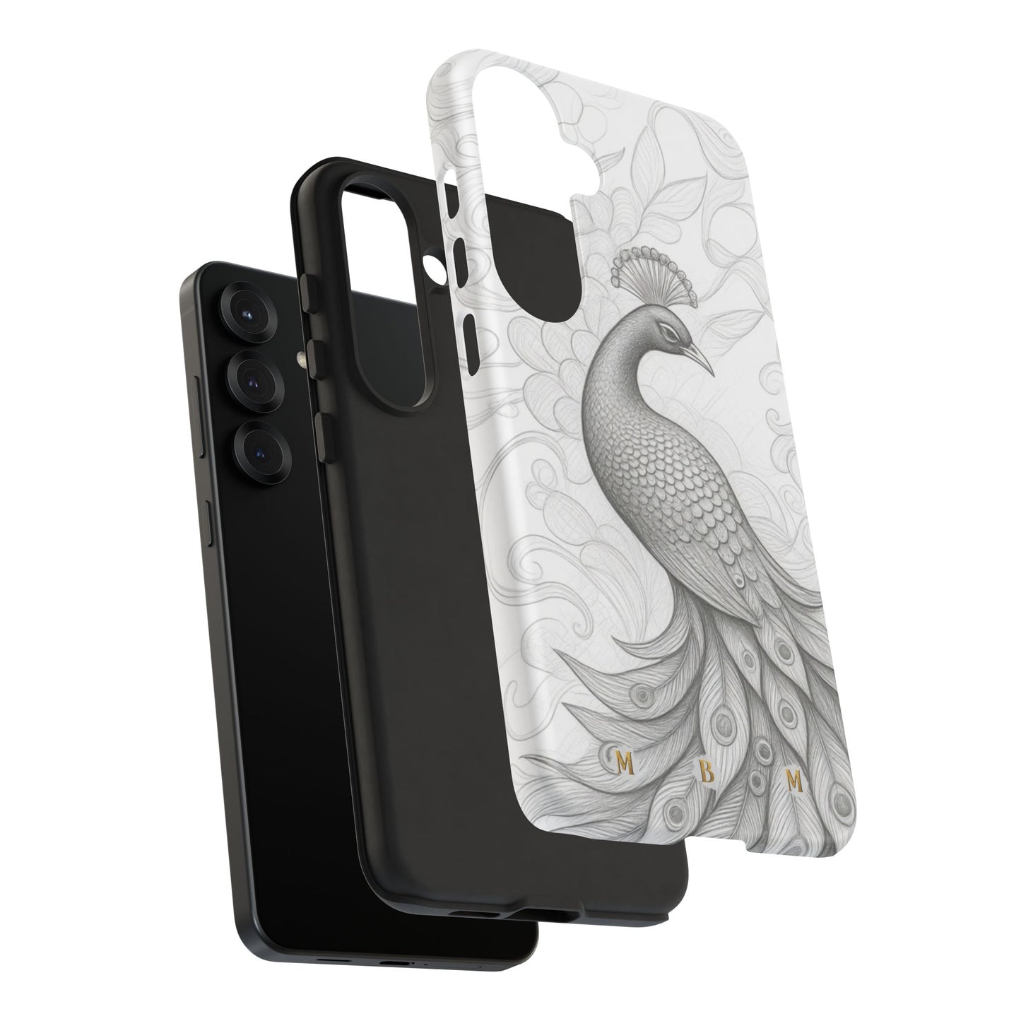 Kujaku: Sei Samsung Galaxy S Tough Case