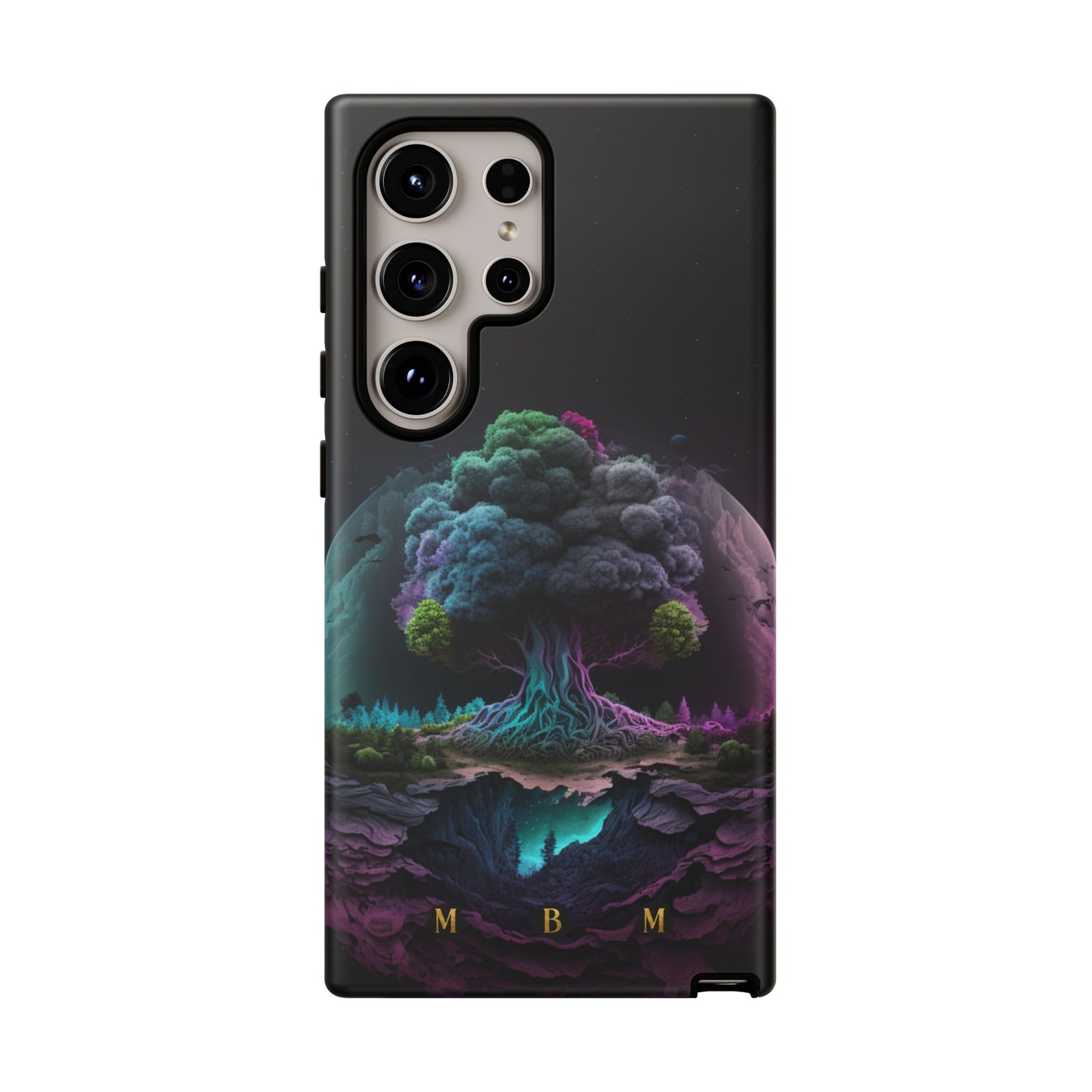 TerraLoom Samsung Galaxy S Tough Case