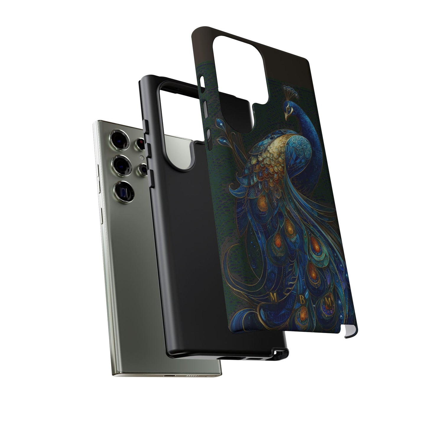 Kujaku: Naz Samsung Galaxy S Tough Case