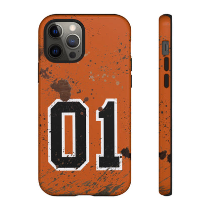 General 01: Mud Run! Samsung Galaxy S Tough Case