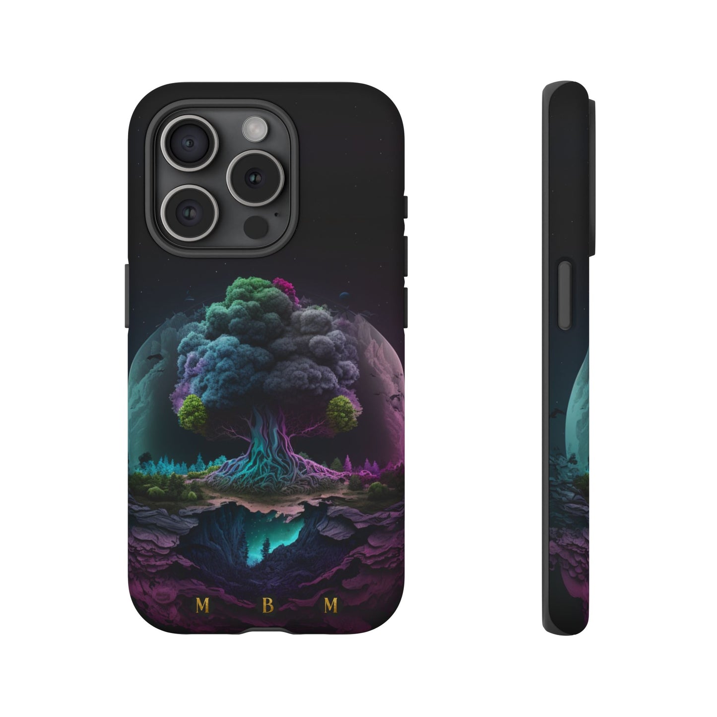 TerraLoom iPhone Tough Case