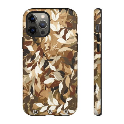 Autumn Ambush iPhone Tough Case