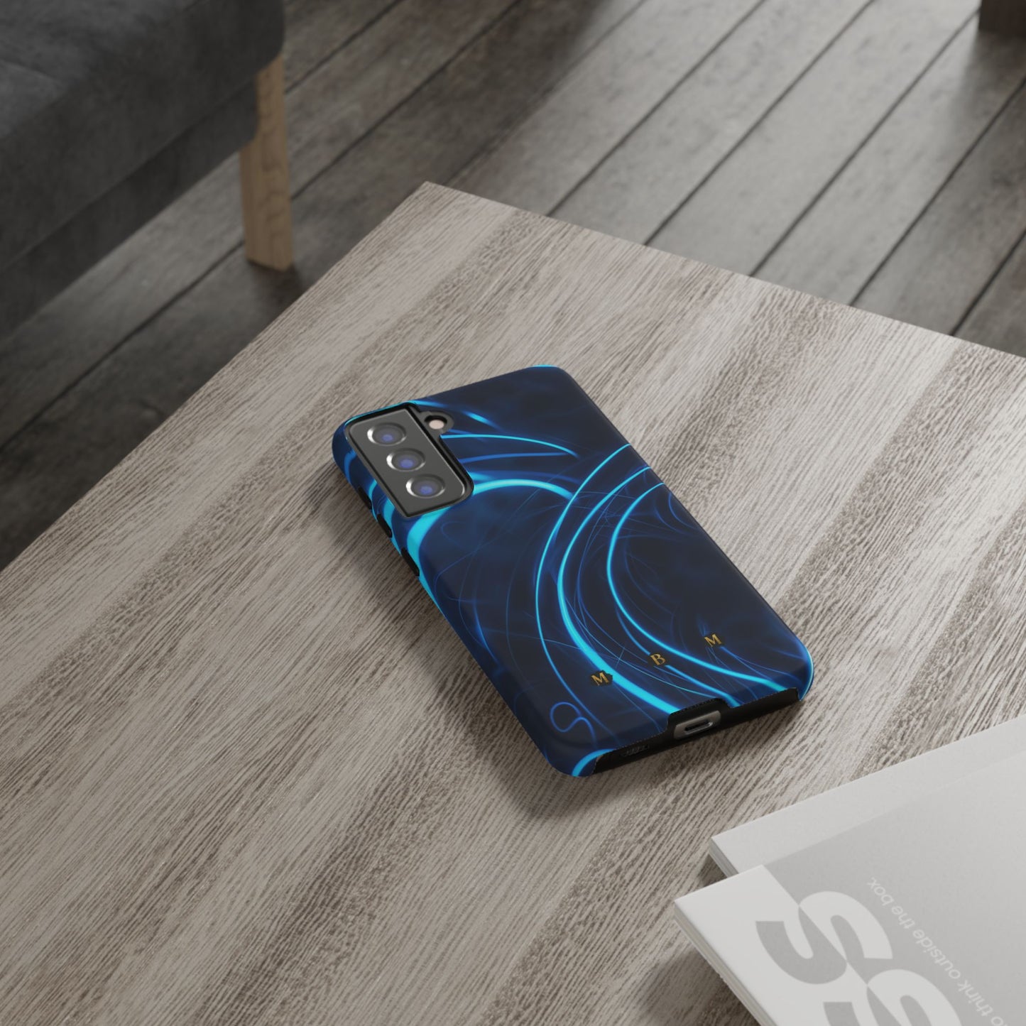 Plasma Arcs Samsung Galaxy S Tough Case