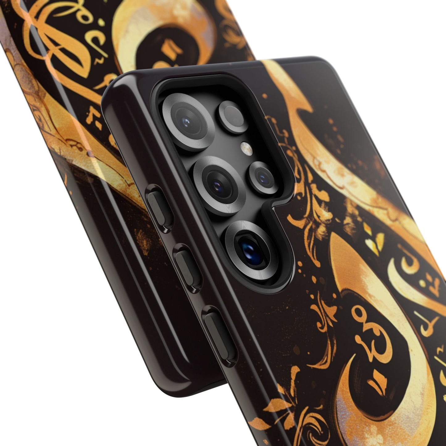 Usra Gold Samsung Galaxy S Tough Case