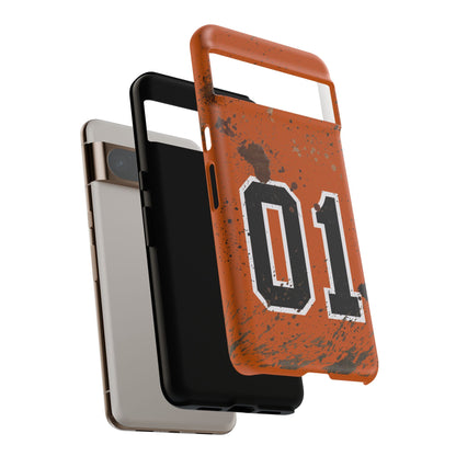 Copy of General 01: Mud Run! Samsung Galaxy S Tough Case
