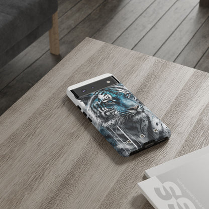 Arctic Guardian Google Pixel Tough Case