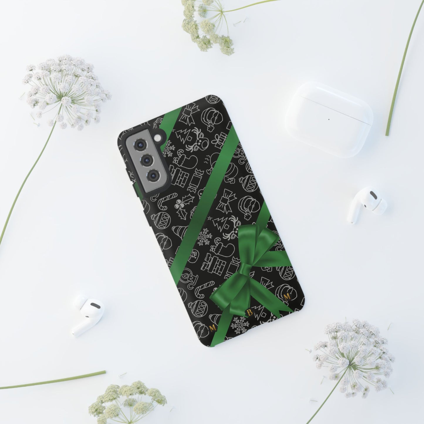 Merci Lazo: Mystery Samsung Galaxy S Tough Case