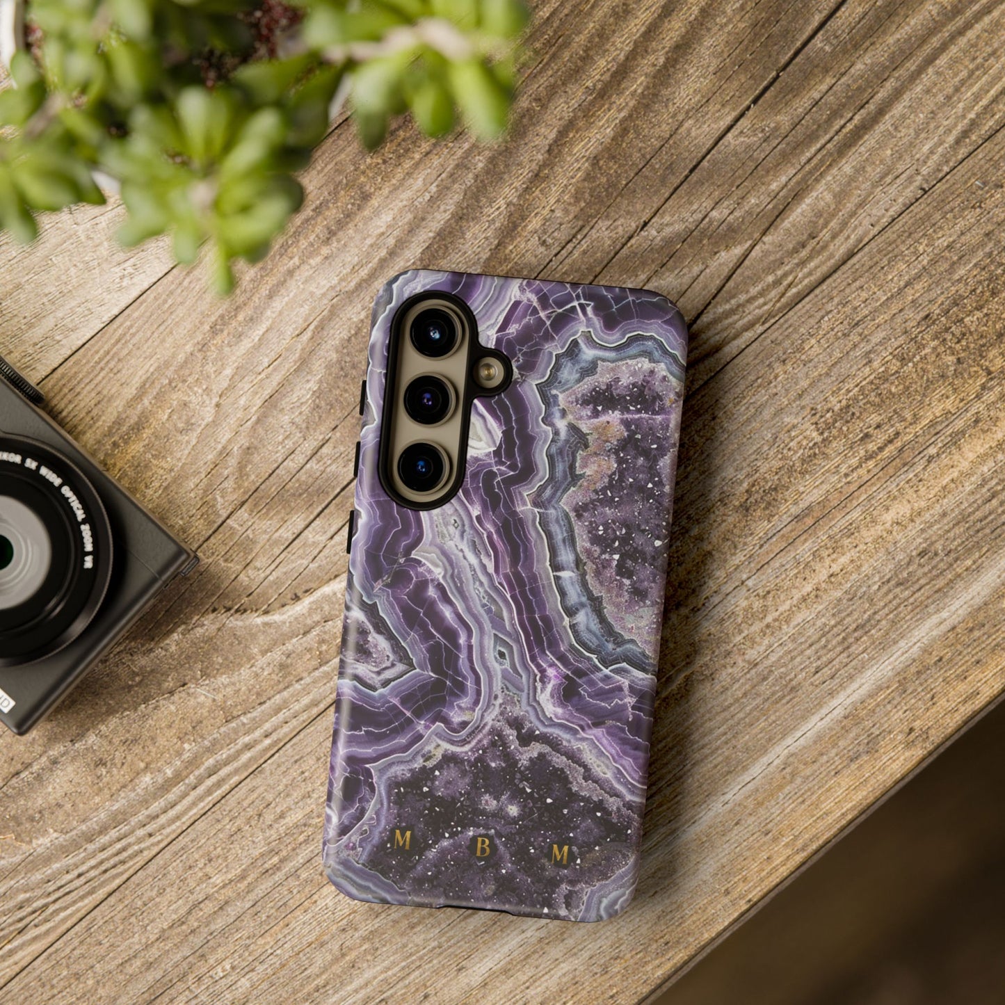 Majestic Amethyst Samsung Galaxy S Tough Case