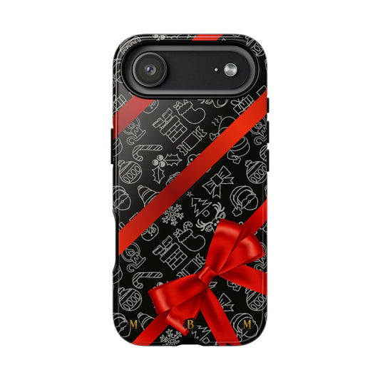 Merci Lazo: Passion iPhone Tough Case