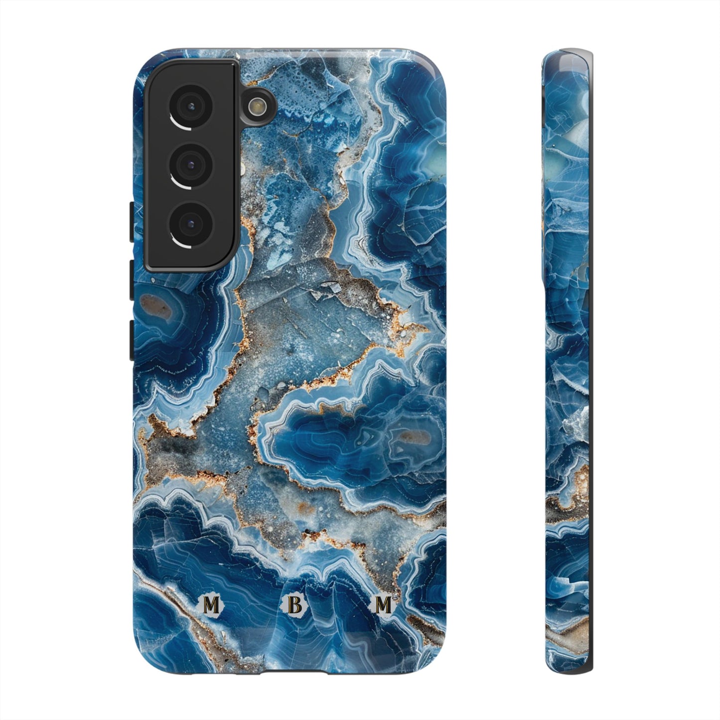 Azure Samsung Galaxy S Tough Case