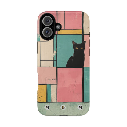 Felix iPhone Tough Phone Case