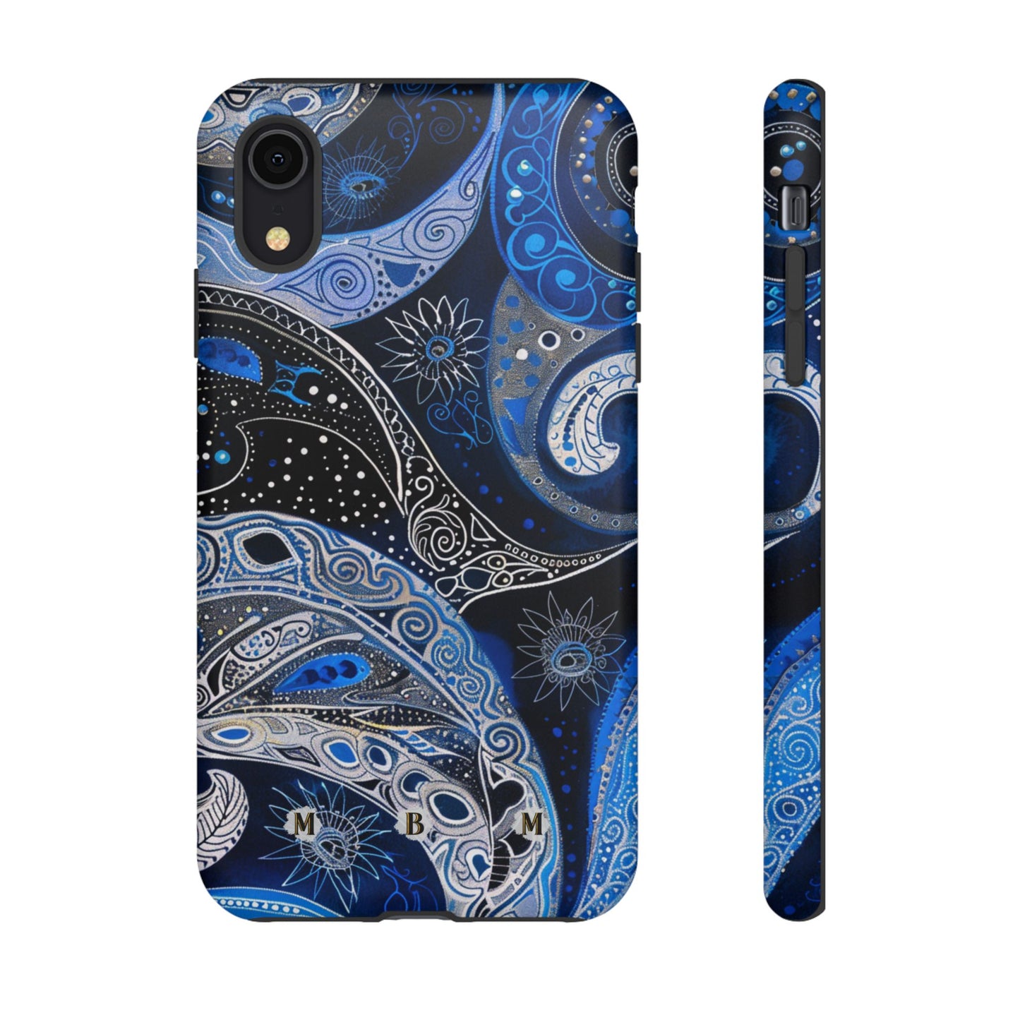 Nocturne iPhone Tough Case