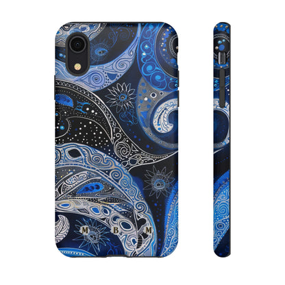 Nocturne iPhone Tough Case