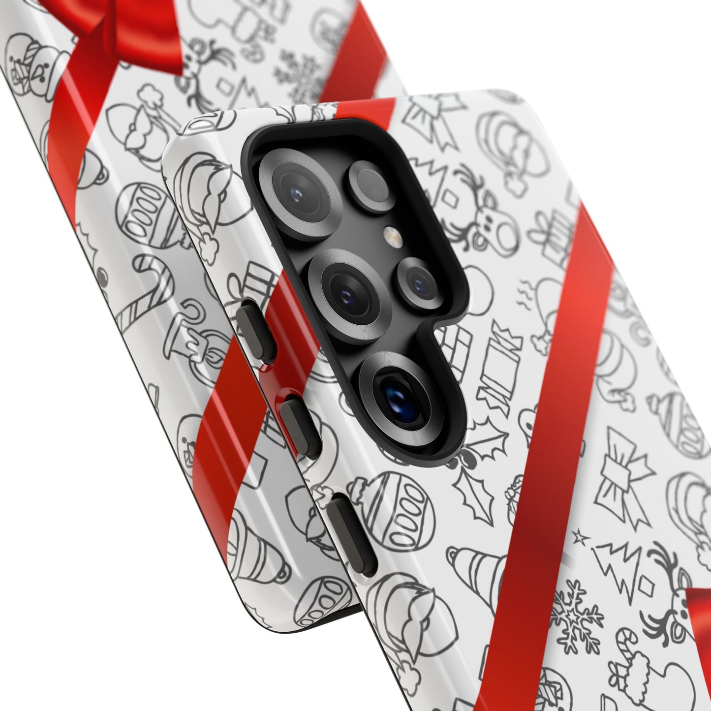 Merci Lazo: Charisma Samsung Galaxy S Tough Case