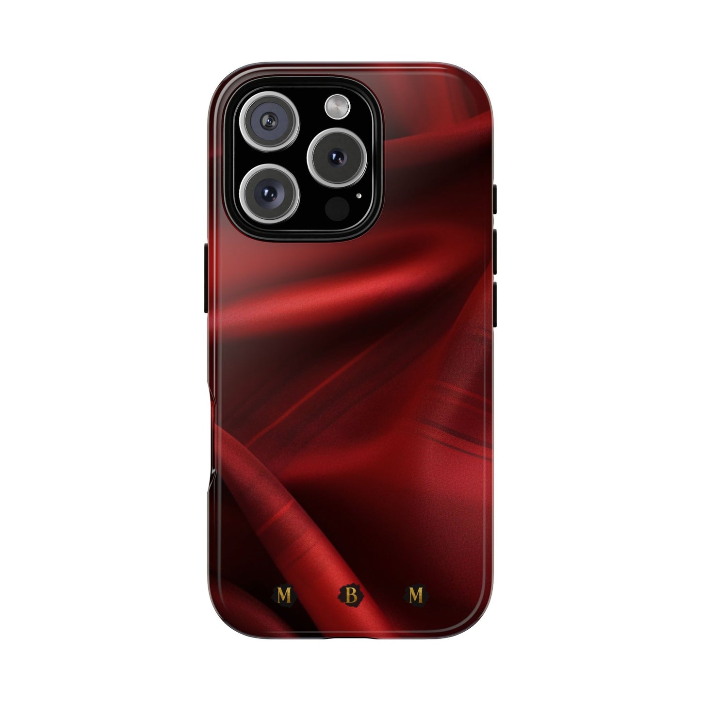 Scarlet Zephyr iPhone Tough Case