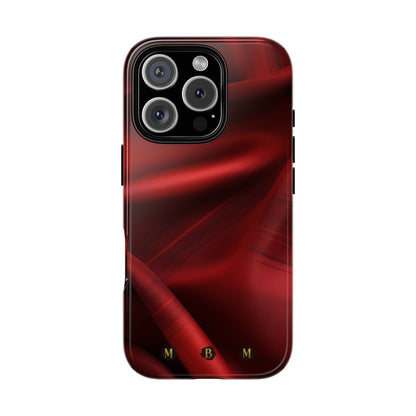 Scarlet Zephyr iPhone Tough Case