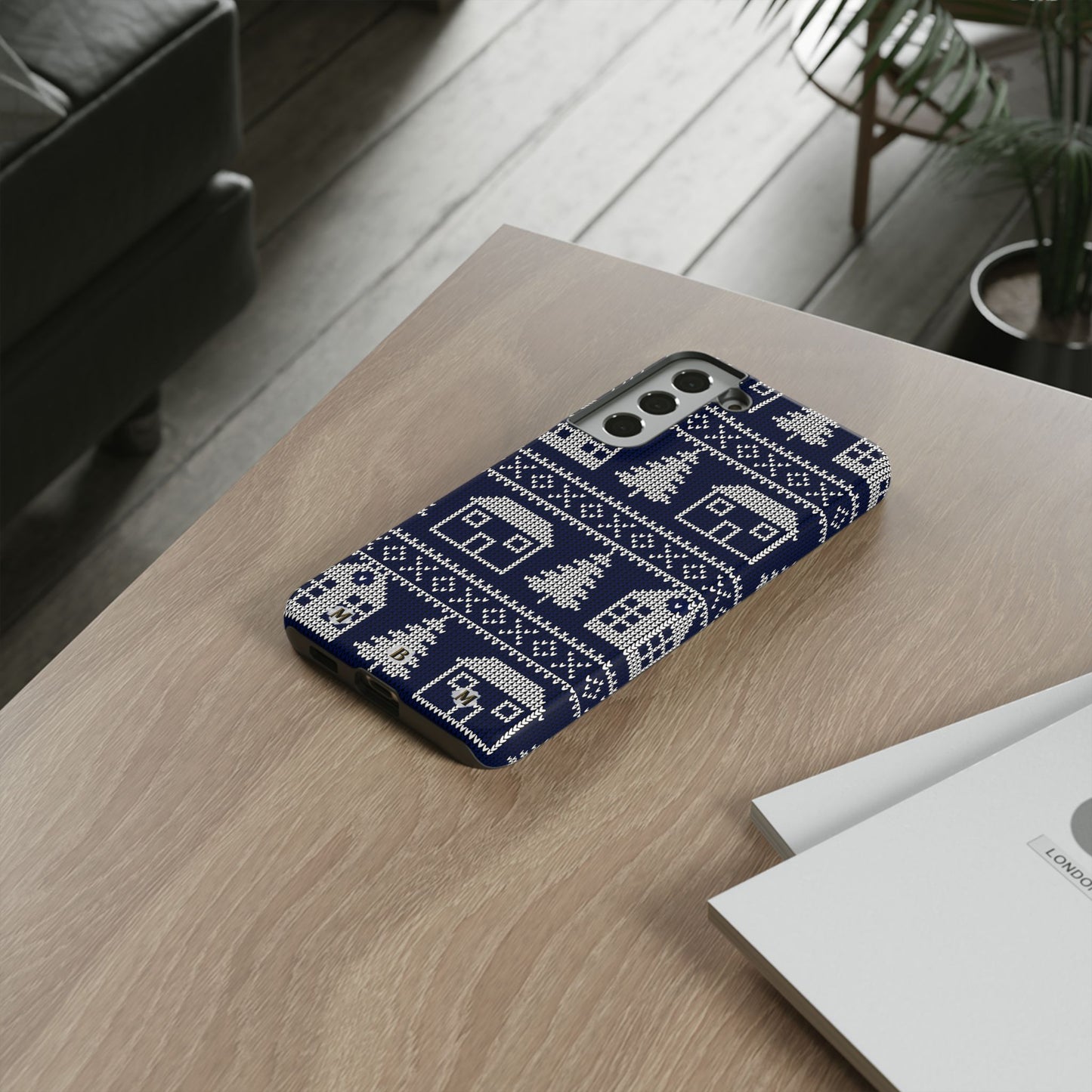 X-Mas Sweater XL Samsung Galaxy S Tough Case
