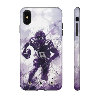 88 1st & 10 iPhone Tough Case