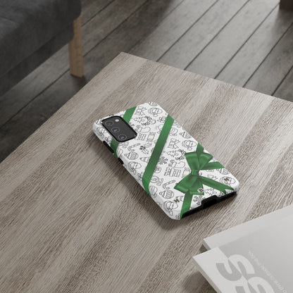 Merci Lazo: Grace Samsung Galaxy S Tough Case