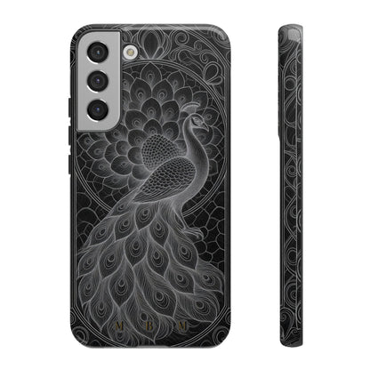 Kujaku: Fann Samsung Galaxy S Tough Case