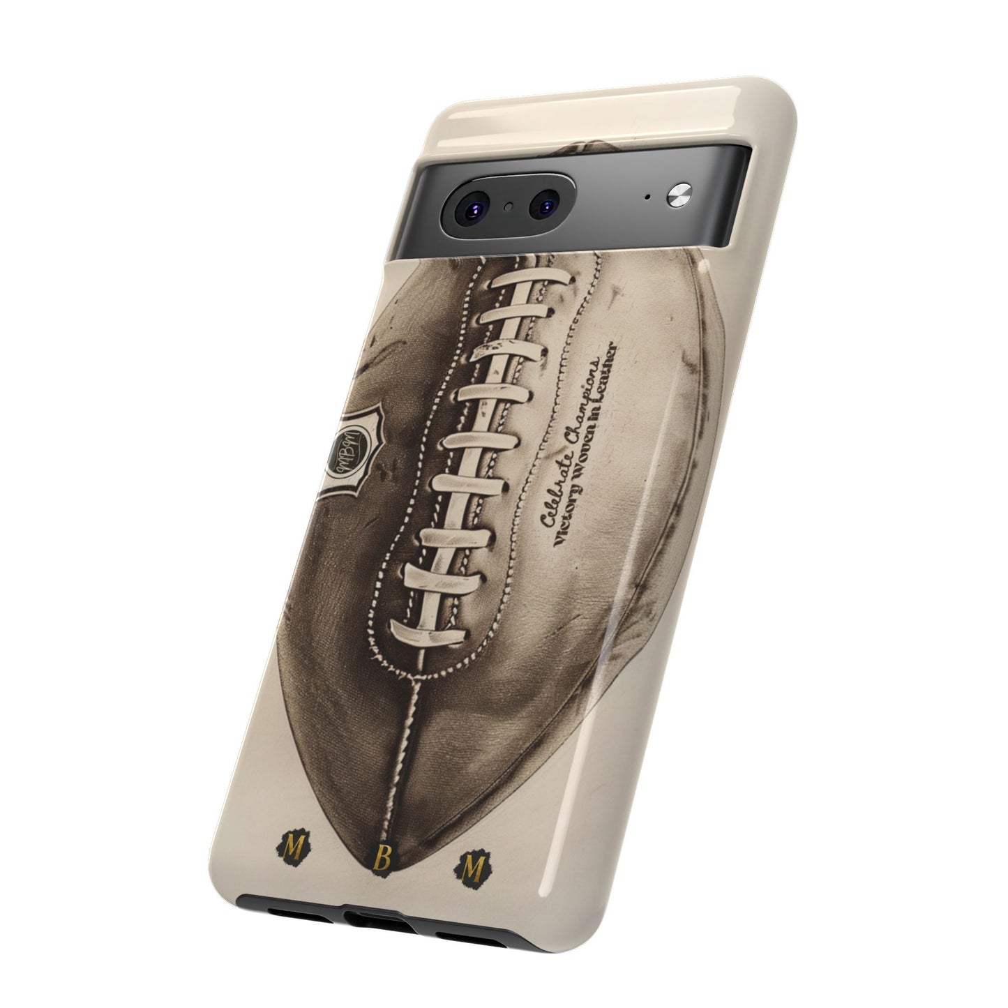 Leather Legends Google Pixel Tough Case