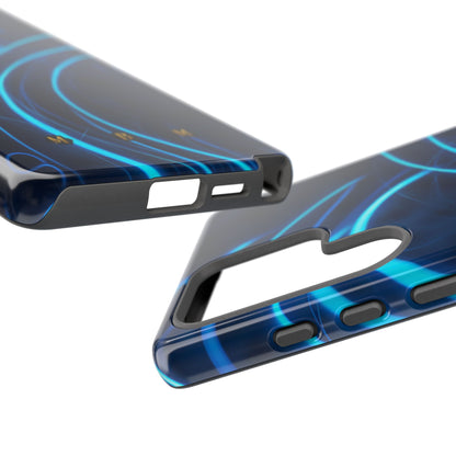 Plasma Arcs Samsung Galaxy S Tough Case