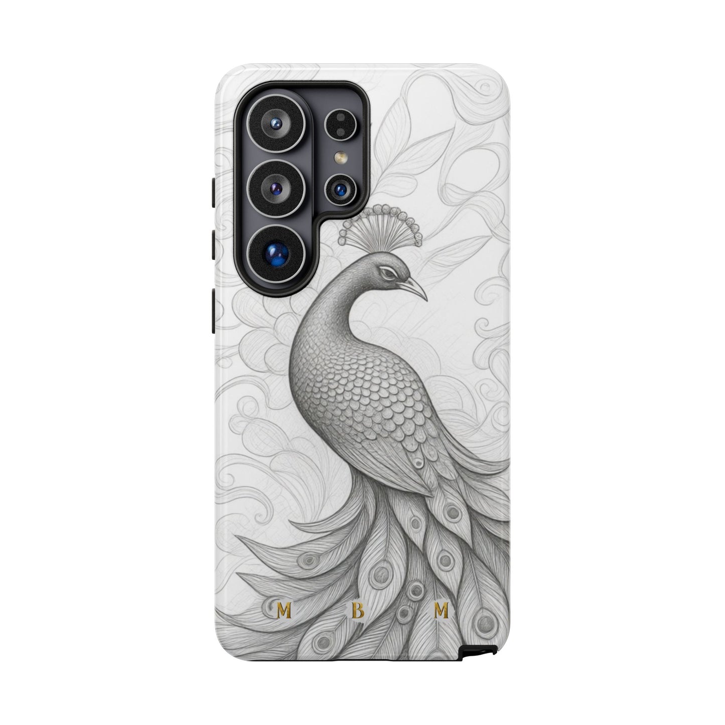 Kujaku: Sei Samsung Galaxy S Tough Case