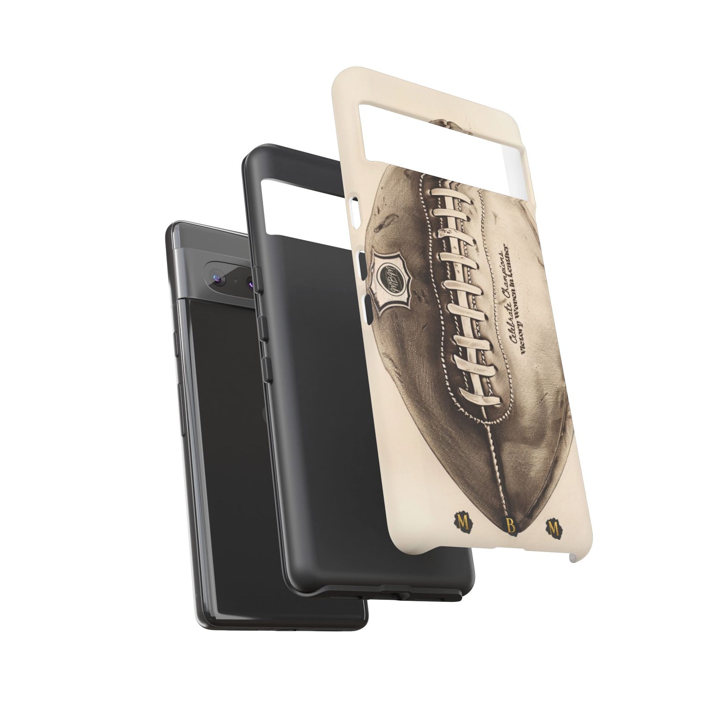 Leather Legends Google Pixel Tough Case