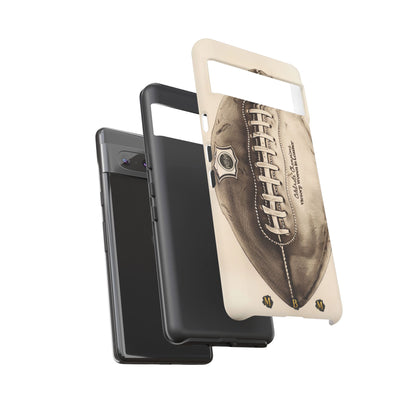 Leather Legends Google Pixel Tough Case