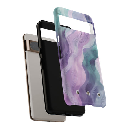 Pastel Wave Google Pixel Tough Case