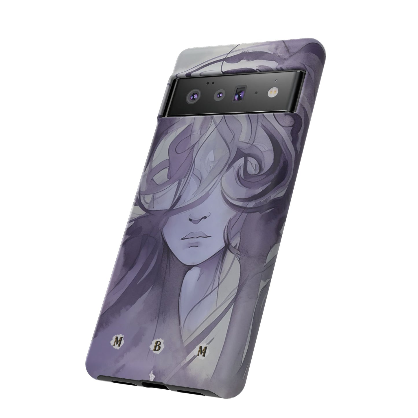 Lonely Girl Google Pixel Tough Case